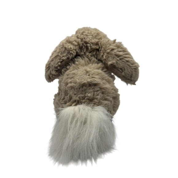 Manhattan Toys Tan BUNNY RABBIT 9” Plush Stuffed Animal Toy Easter - Picture 3 of 5